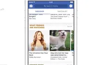 Facebook ra mắt Watch - Ứng dụng thách thức YouTube