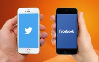 Facebook và Twitter tiếp tục đối mặt án phạt tại Nga vì không xóa nội dung bị cấm