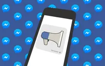 Facebook quảng cáo trên Messenger theo cách... lịch sự