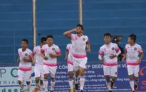 Hải Phòng 0-1 Sài Gòn FC: Thắng lợi tối thiểu
