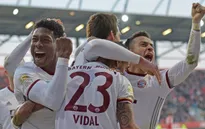 Ingolstadt 0-2 Bayern Munich: Thắng lợi nghẹt thở!