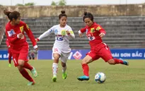 Lượt trận thứ 8 giải VĐQG nữ 2017: Hà Nội I và TP Hồ Chí Minh I thắng dễ các trận "Derby"