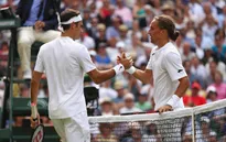 Vòng 1 Wimbledon 2017: Djokovic và Federer thắng dễ