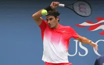 Vòng 3 Mỹ mở rộng 2017: Nadal vất vả, Federer nhẹ nhàng đi tiếp