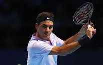 Federer khởi đầu thuận lợi tại ATP Finals 2017