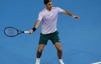 Hopman Cup 2018: Roger Federer giúp ĐT Thụy Sĩ khởi đầu mỹ mãn