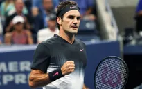 Hạ Kohlschreiber, Federer vào tứ kết Mỹ mở rộng 2017