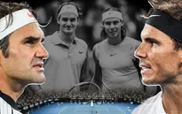 Những cuộc đối đầu "kinh điển" giữa Federer và Nadal
