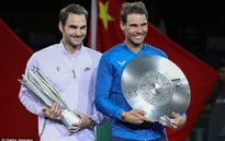 Federer đã có trận thắng thứ 5 liên tiếp trước Nadal