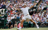Vòng 2 Wimbledon 2017: Federer thẳng tiến!