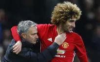 Chấn thương bí hiểm, Fellaini vẫn được Man Utd tha thiết mời gia hạn