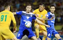 Vòng 22 giải VĐQG V.League 2017: Than Quảng Ninh - FLC Thanh Hóa (17h00, trực tiếp trên VTV6)