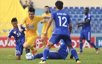 Trước vòng 7 V.League 2017: Cuộc đấu vì ngôi đầu!