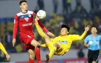 VIDEO: Tổng hợp diễn biến trận đấu Than Quảng Ninh 4-3 FLC Thanh Hóa