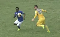 Đá bù vòng 11 V.League 2017: XSKT Cần Thơ 1 - 1 CLB Hà Nội, FLC Thanh Hóa 1 - 0 Than Quảng Ninh