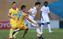 Cuộc đua vô địch V.League 2017: Chờ bước ngoặt ở vòng đấu 22