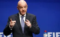 Chủ tịch FIFA Gianni Infantino muốn World Cup 2026 được tổ chức ở nhiều quốc gia