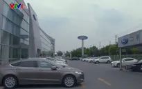 Ford tìm cách giảm mùi khó chịu cho xe ô tô mới