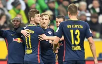 Vòng 21 Bundesliga: Leipzig thắng kịch tính, Schalke 04 chia điểm tiếc nuối