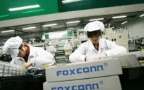 Chứng khoán Đài Loan (Trung Quốc) chao đảo vì iPhone 8