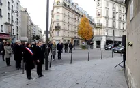 Pháp tưởng niệm 2 năm vụ khủng bố tại Paris