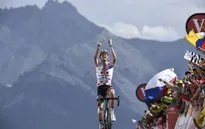Tour de France 2017: Warren Barguil về nhất chặng 18