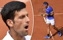 Lịch thi đấu Pháp mở rộng 2017 ngày 2/6: Nadal, Djokovic mơ về vòng 4
