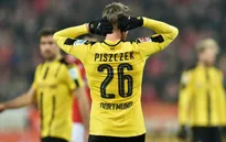 Mainz 1–1 Dortmund: Top 4 lung lay