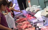 Doanh nghiệp hàng bình ổn đẩy mạnh liên kết tiêu thịt lợn tồn kho