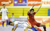 Thua ngược ĐT Myanmar, ĐT futsal Việt Nam giành hạng 4 chung cuộc