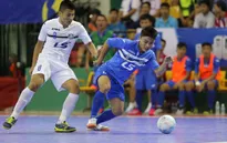 Ngày mai (8/4), khởi tranh Giai đoạn 2 Giải futsal VĐQG 2017