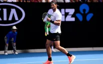 Australian mở rộng 2017: Nadal thắng dễ Mayer ngày ra quân