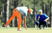 Những tay golf xuất sắc không vượt qua được thử thách tại The Masters 2017