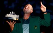 Vượt qua Justin Rose, Sergio Garcia lần đầu vô địch The Masters