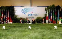 G7 thảo luận các thách thức môi trường toàn cầu
