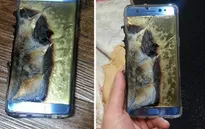 Đã tìm ra nguyên nhân Galaxy Note7 phát nổ