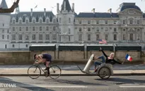 Paris nắm cơ hội trở thành trung tâm tài chính mới của châu Âu
