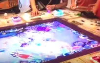 "Đột nhập" sàn game bắn cá biến tướng tại TP Vinh
