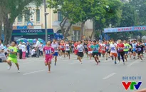 1.500 vận động viên tham gia chung kết Giải chạy Báo Hànộimới mở rộng