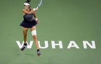 Giải quần vợt Vũ Hán mở rộng: Muguruza giành quyền vào tứ kết