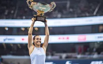 Đánh bại Simona Halep, Caroline Garcia lên ngôi vô địch Trung Quốc mở rộng 2017
