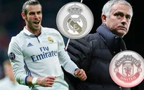 Jose Mourinho ra quyết định cuối cùng với Gareth Bale