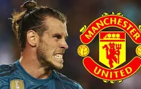 Chuyển nhượng bóng đá quốc tế ngày 03/12/2017: MU chỉ mua Bale khi Real Madrid giảm giá 50%