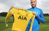 Tottenham đưa về thủ thành “đóng thế” Lloris