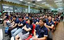 Mở rộng chương trình Đào tạo doanh nhân toàn cầu