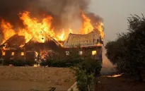 Cháy rừng tại California (Mỹ) có thể gây ra những thiệt hại không thể lường trước