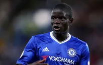 N’Golo Kante - Tiền vệ trung tâm hàng đầu thế giới