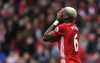 Paul Pogba mất tích bí ẩn trước cuộc đối đầu với Brighton
