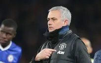 Man Utd bị loại khỏi FA Cup, Mourinho không bắt tay HLV Conte