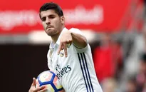 Lộ diện 2 "mật vụ" của Man Utd đang tích cực lôi kéo Morata